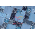 Cracked Blue Crystal Mosaic (CC186)